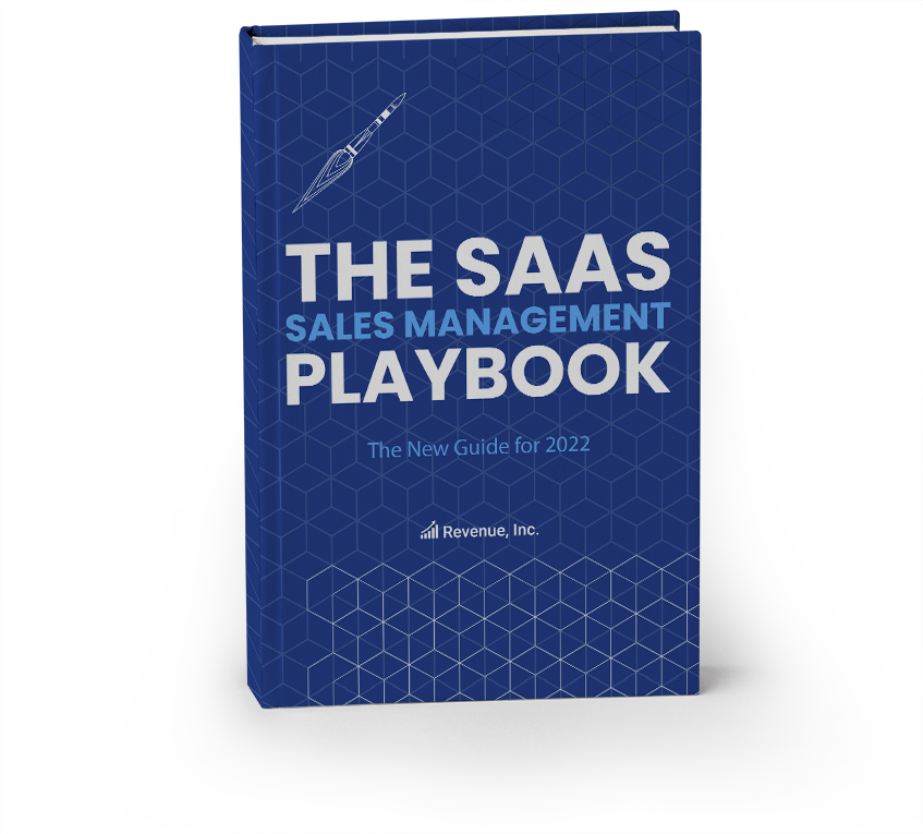 The SaaS Sales Management Playbook